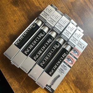ELF Incredi-Curl Mascara - Black (5ct)